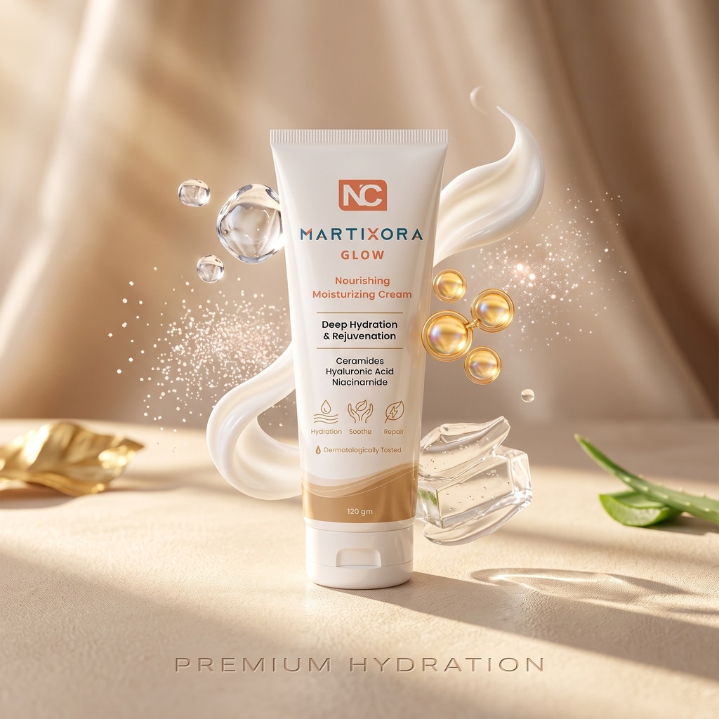 MARTIXORA Nourishing Moisturizing Cream 