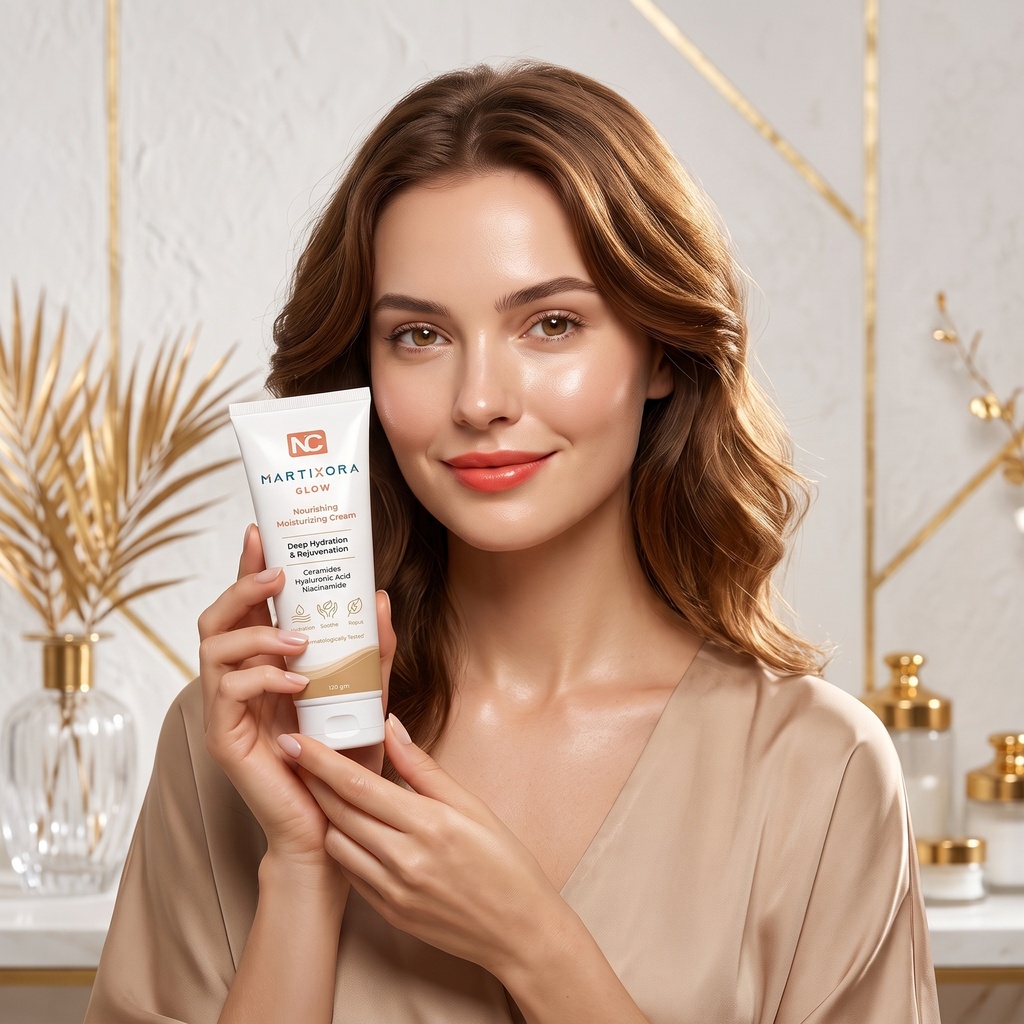 MARTIXORA Nourishing Moisturizing Cream 