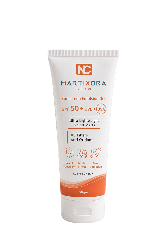 MARTIXORA Emulsion Gel Sunblock SPF 50+