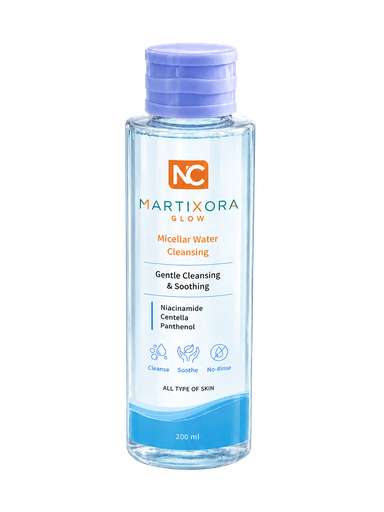 [COSMTOL26128080] MARTIXORA Micellar Water Cleansing 