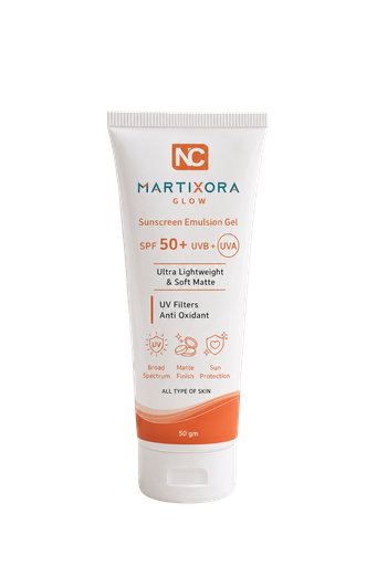 [COSMTOL26128079] MARTIXORA Emulsion Gel Sunblock SPF 50+